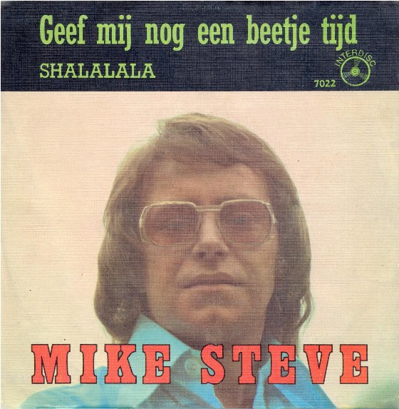 Mike Steve